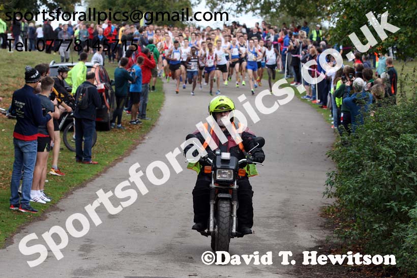 Start of the senior mens 6 stage road relay, 2017 ERRA 6 and 4 Stage and Junior Relays. Photo:  David T. Hewitson/Sports for All Pics